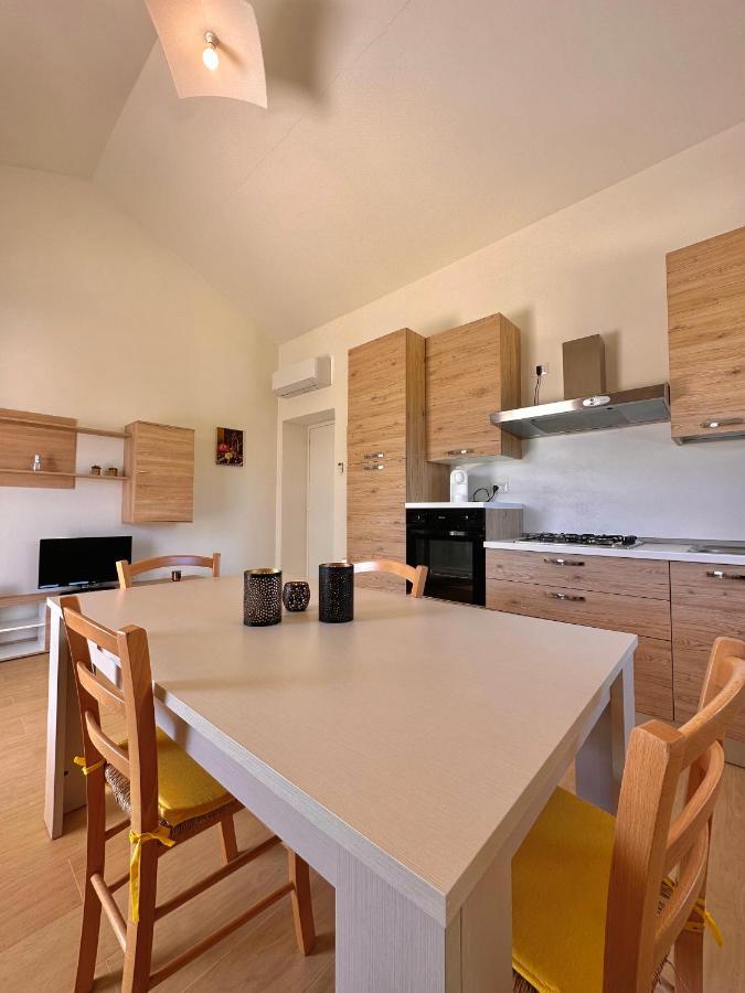 Residenza Vaccileddi Apartment Exterior photo
